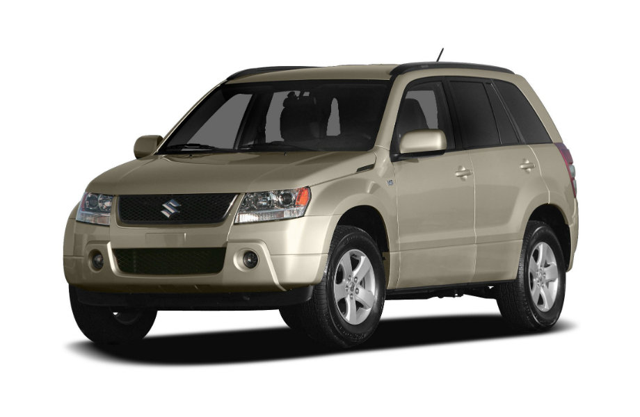 кузовной ремонт suzuki grand vitara